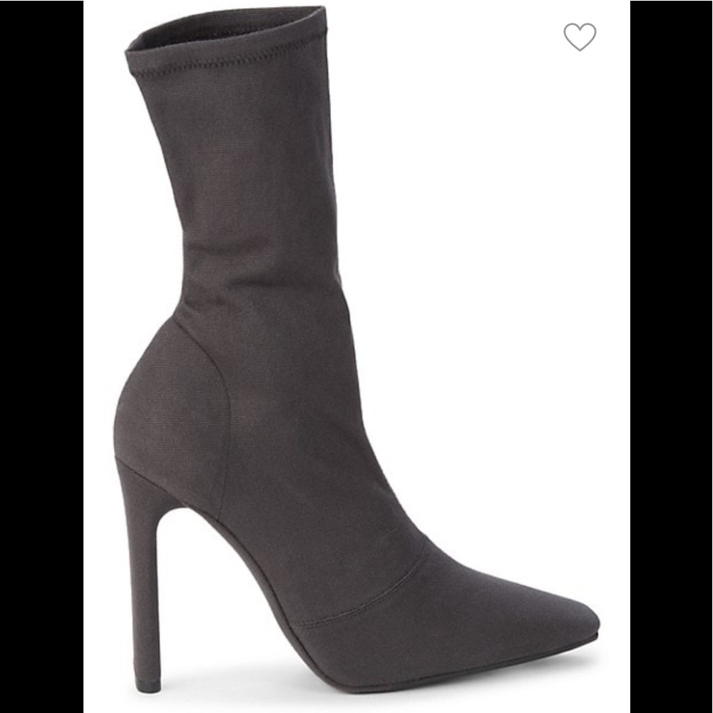 NWT Yeezy Season 6 Mid-Calf Sock Bootie 39.5 - Picture 1 of 9